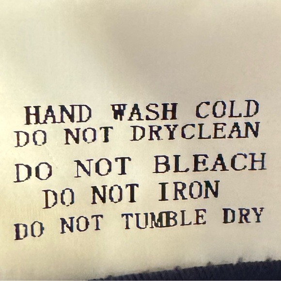 3X Davi & Dani Navy & Stripe Two Piece Swimsuit EUC. Only washed never worn. - Picture 4 of 7